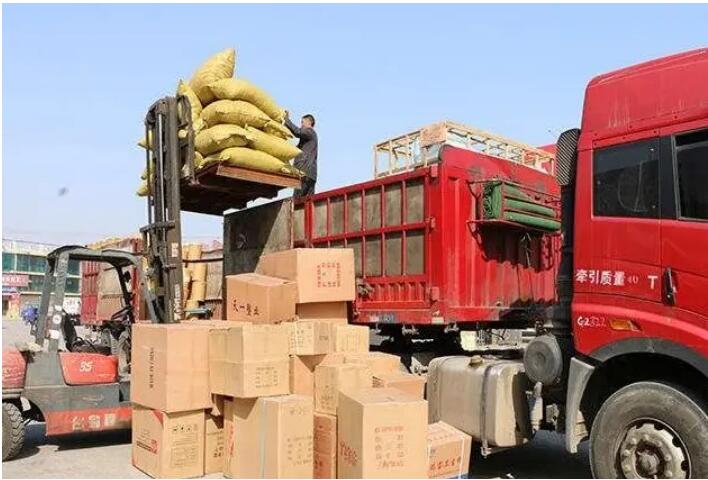 厦门到灵寿县物流专线